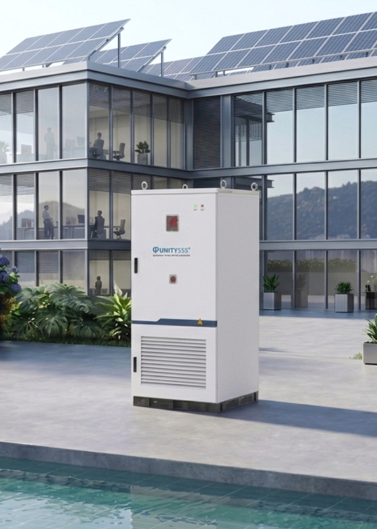 UnityESS energy storage