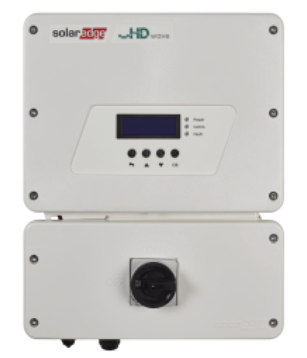 SolarEdge Single Phase Inverter