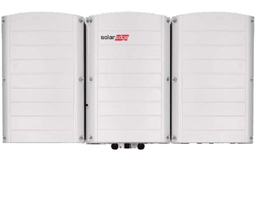 SolarEdge Three Phase Inverter with Synergy Technology