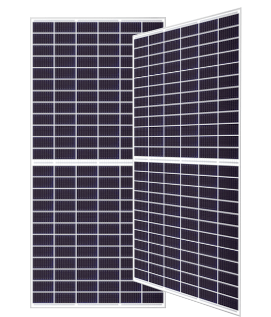 Canadian Solar HiKU Poly Perc 