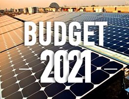 Featuing Ornate Solar Budget 2021