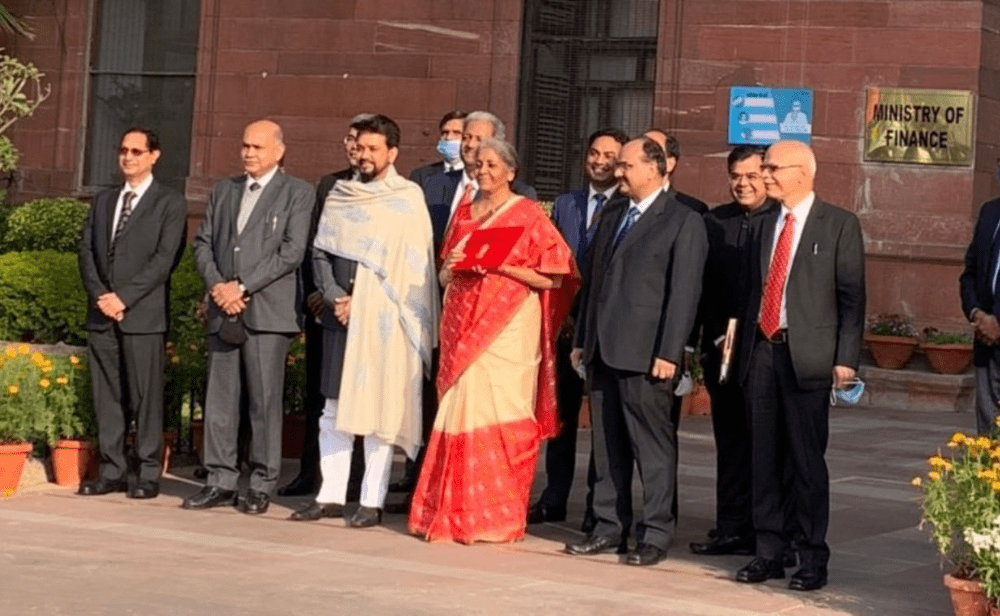 featured image of budget news