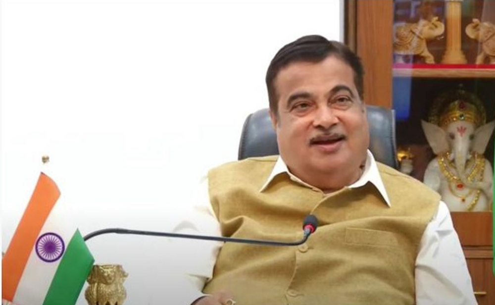 featuring Image Nitin Gadkari News today