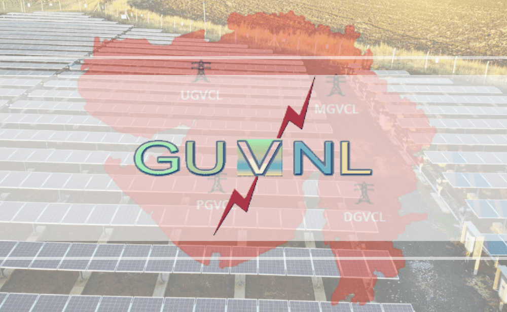 GUVNL Archives - India's Largest Solar Distributors | Canadian Solar India  Official | Fronius India Official | SolarEdge India Official