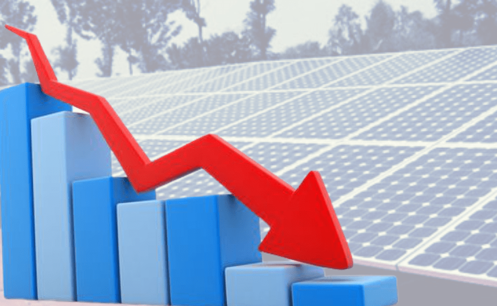 Off-Grid Solar Product Sales Dip | Ornate Solar