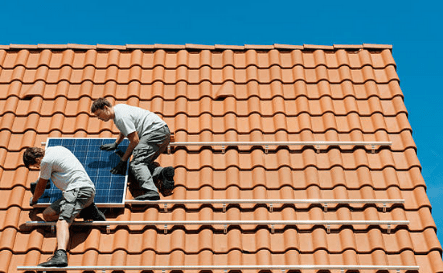 Good-Roof-Strength-solar-system-installation