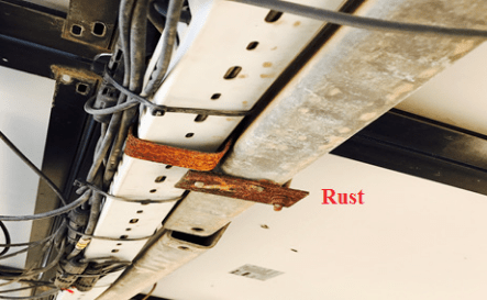 Rust-Over-Mounting-Structure-solar-system-installation