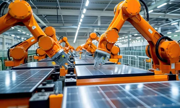 solar panel manufacturer