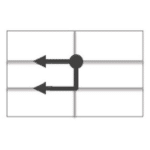 Matrix interconnection provides higher failure