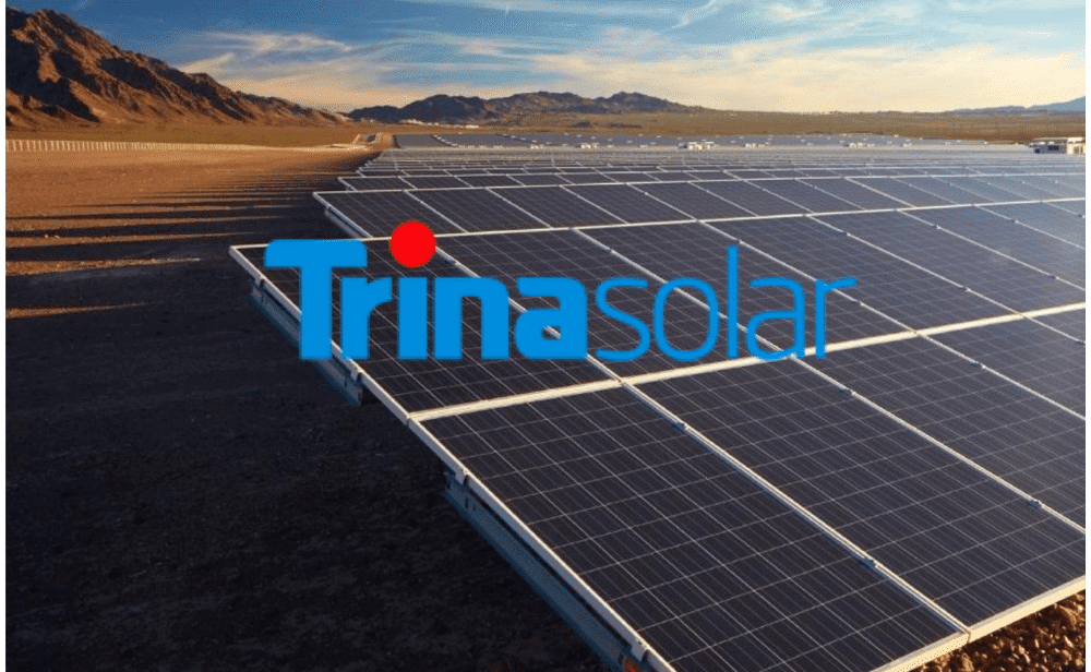 Trina Solar Company