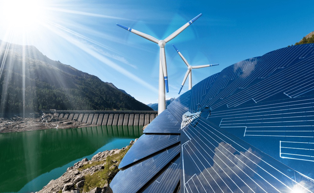 Renewable Energy Installations Touch 100 GW Milestone