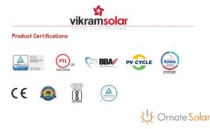 Vikram Solar: One of the Reputed Solar Panel Manufacturer in India