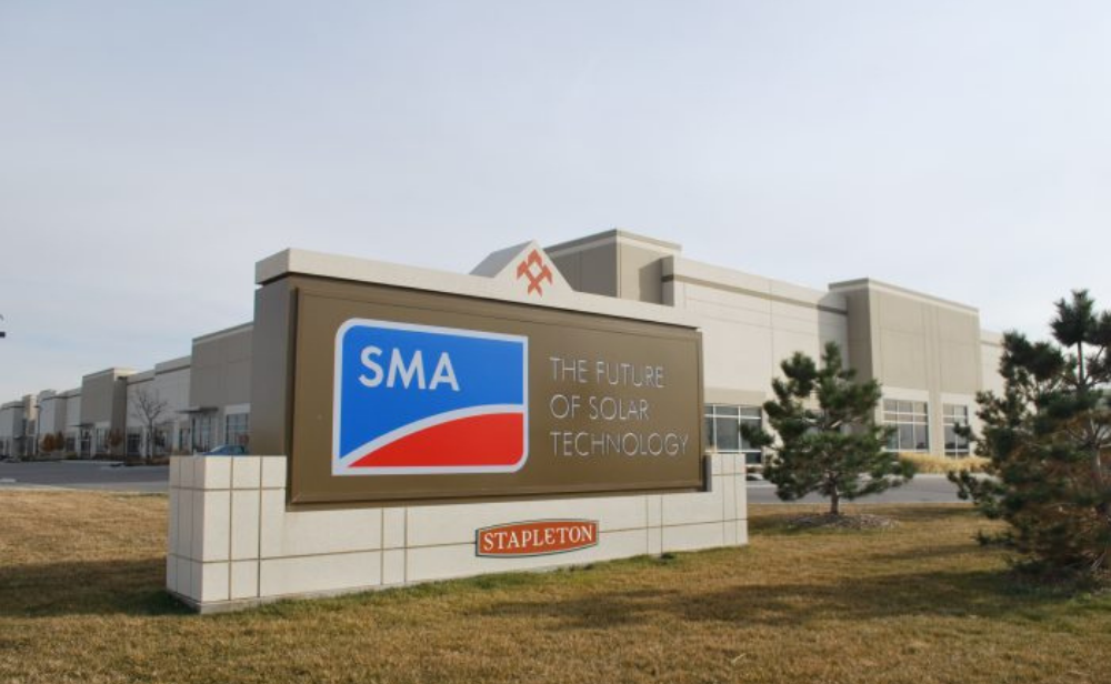 SMA Solar Inverter