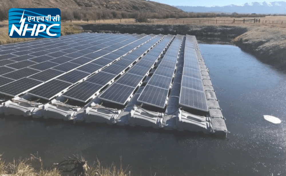 NHPC Has Invited Bids For a 100 MW Floating Solar Project in Odisha