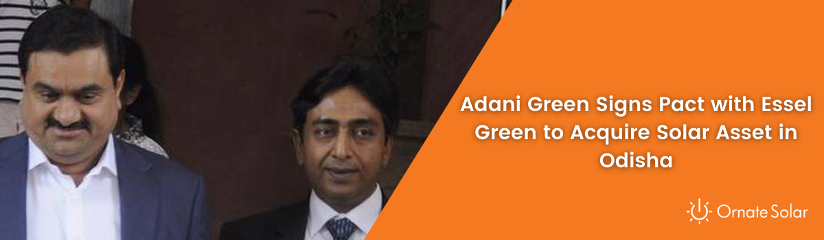 Adani Solar