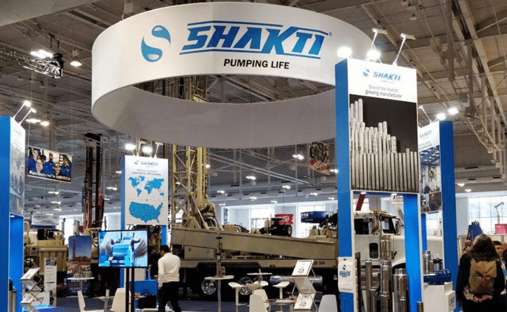 Shakti Pumps