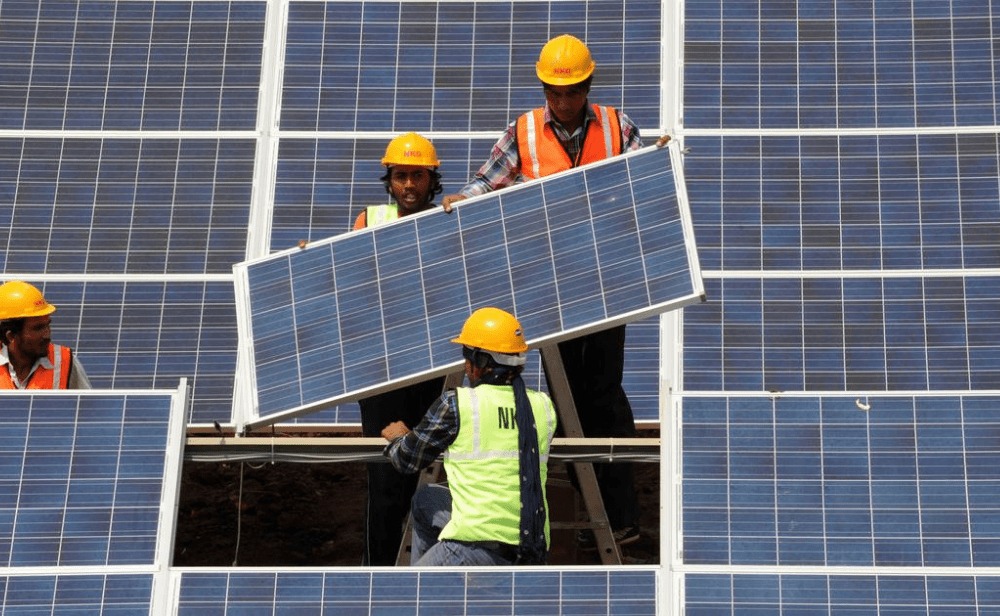 Rooftop solar is a better bet for India than large-scale renewable energy projects