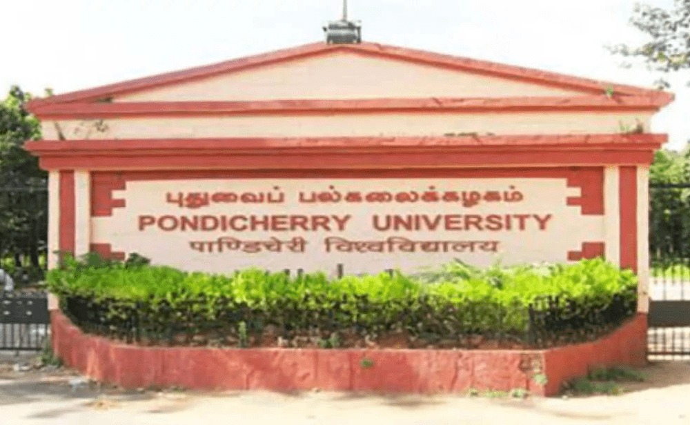 At Pondicherry University, AMP Energy has Installed a Solar Power Plant