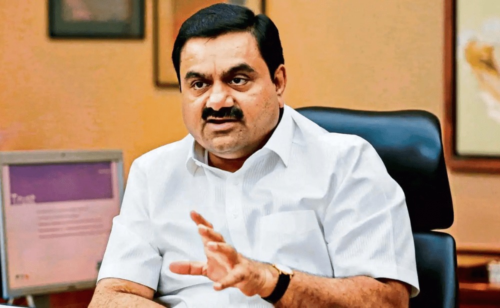 Adani Group Will Invest $20 Billion in Renewable Energy