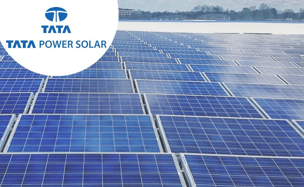Tata Power Plans to Build a Solar Power Facility in Maharashtra With a Capacity of 250 MW