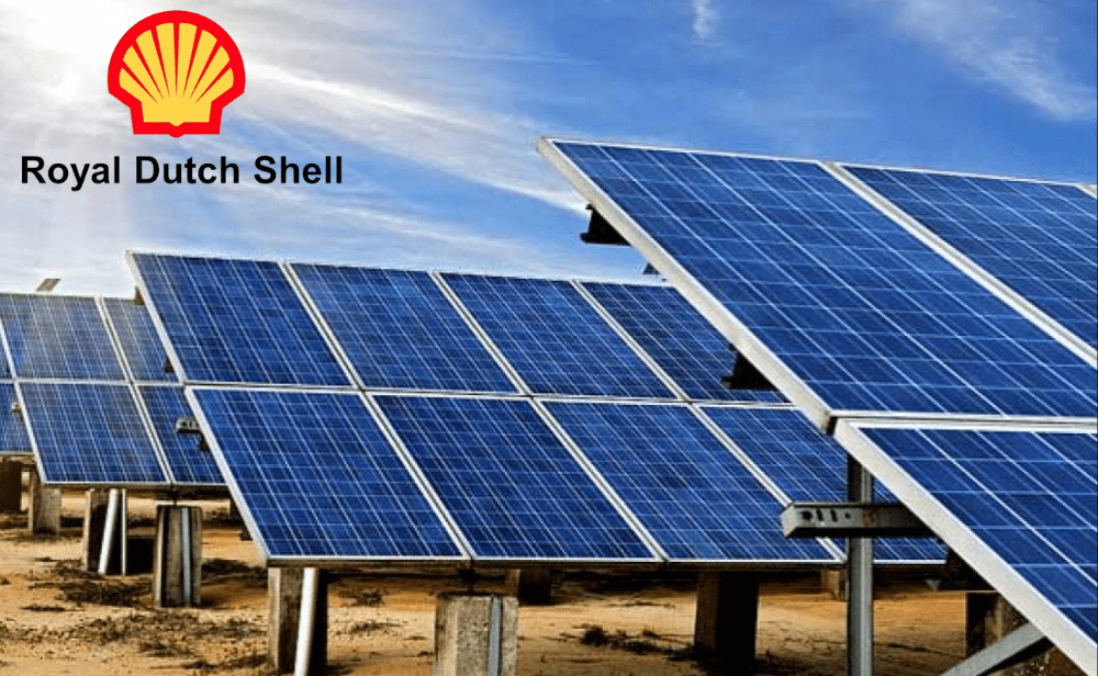 Royal Dutch Shell