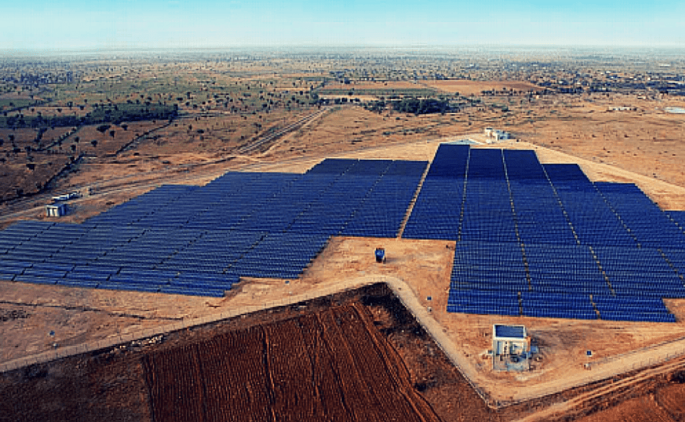 With 8.2 GW of installed capacity, Rajasthan is now India's leading solar state