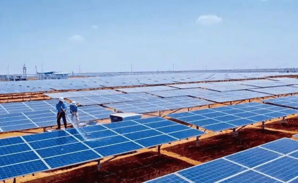 How Chinese blackouts have rubbed off on Indian solar power-Business Journal