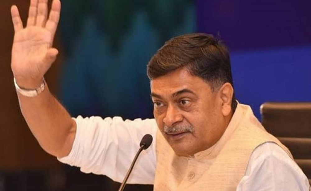 Energy Minister of India, Mr. R. K. Singh Said: Government to enhance funding under PLI for solar manufacturing to Rs 24,000 crore.