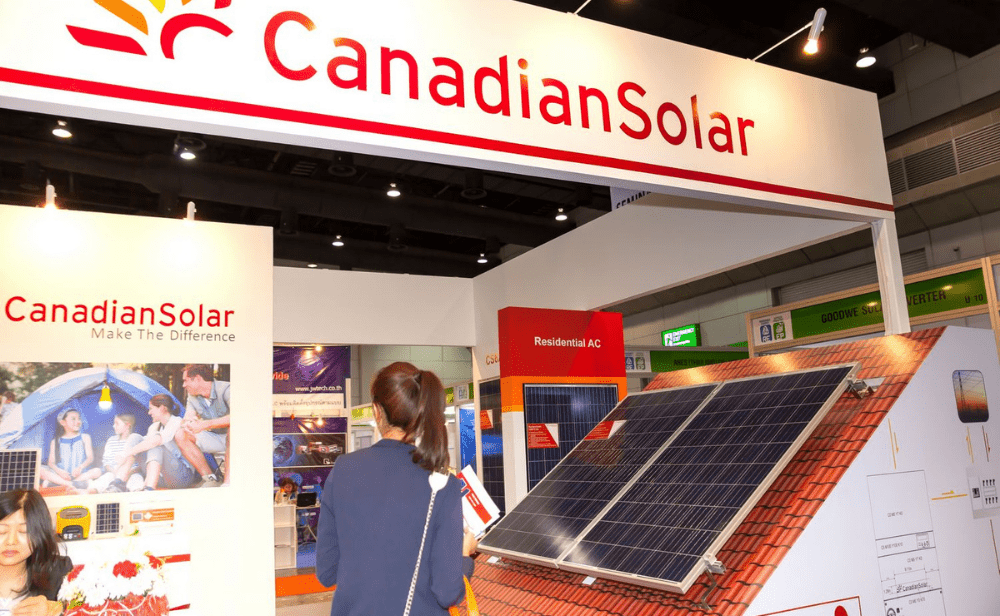 Canadian Solar