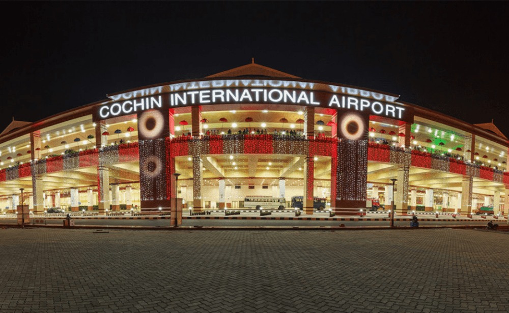 Cochin Airport, First to Run Fully on Solar Power, to Launch Hydro Project Today
