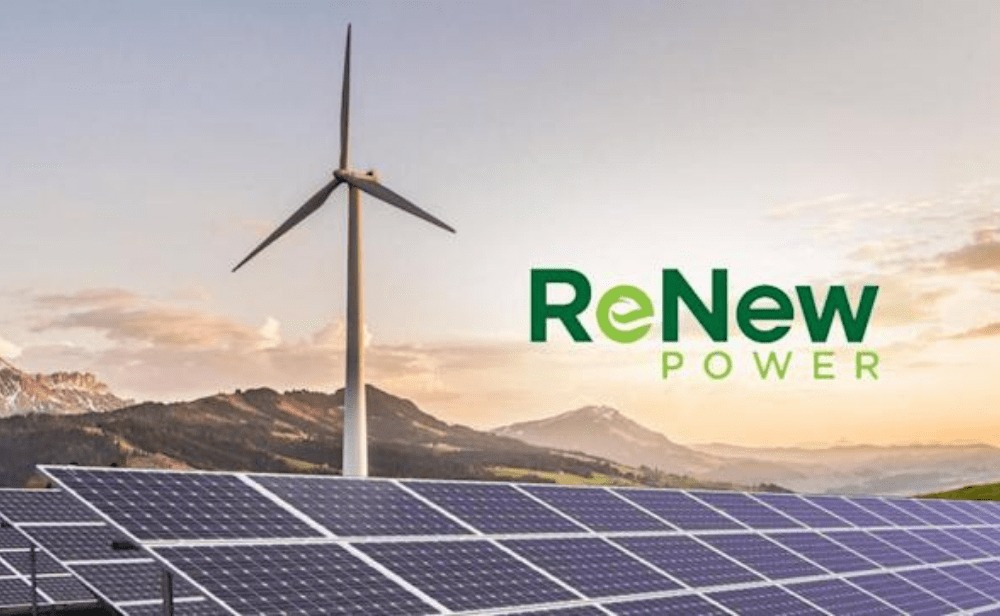 In FY22, Renew Power will Add 300 MW, Bringing the Total Capacity Addition to 1.5 GW.