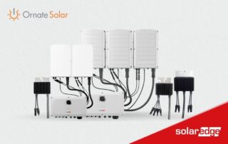 The New Products Range of SolarEdge