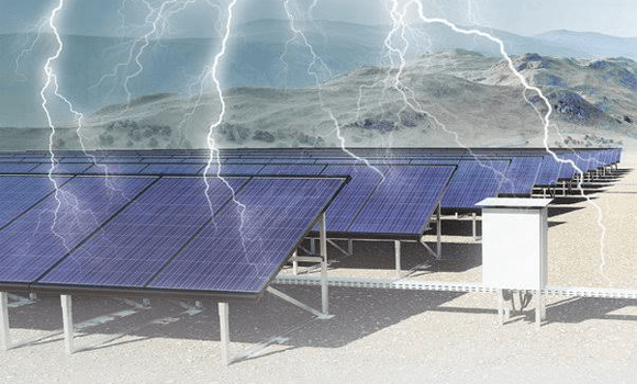 Environmental Threats For Solar Panels