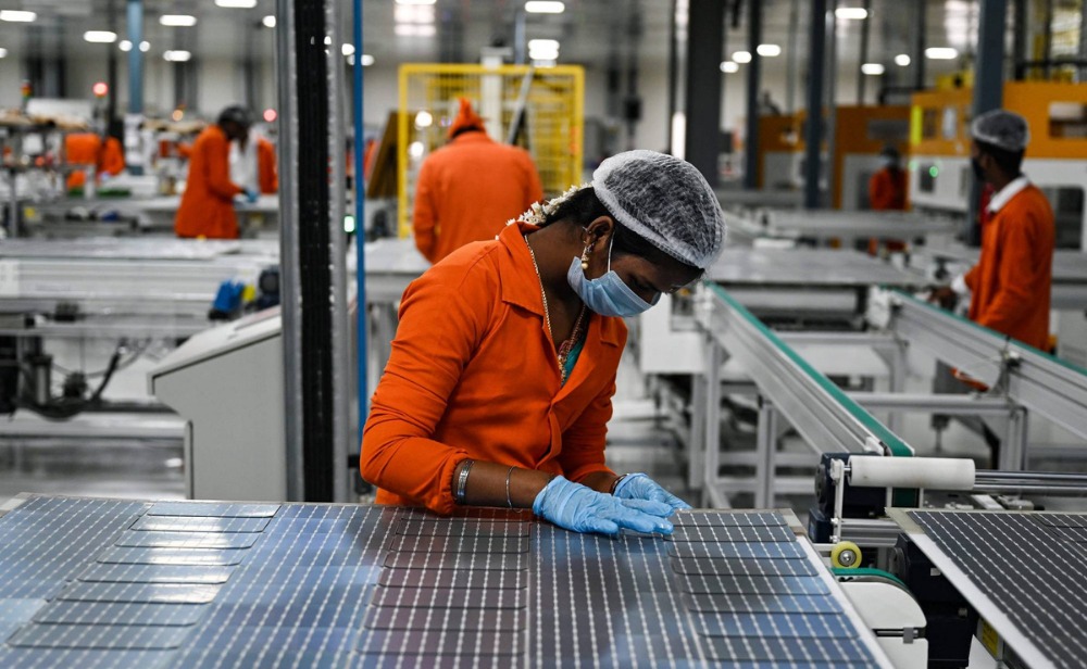 India Wants to Become a Solar Powerhouse Without China's Help