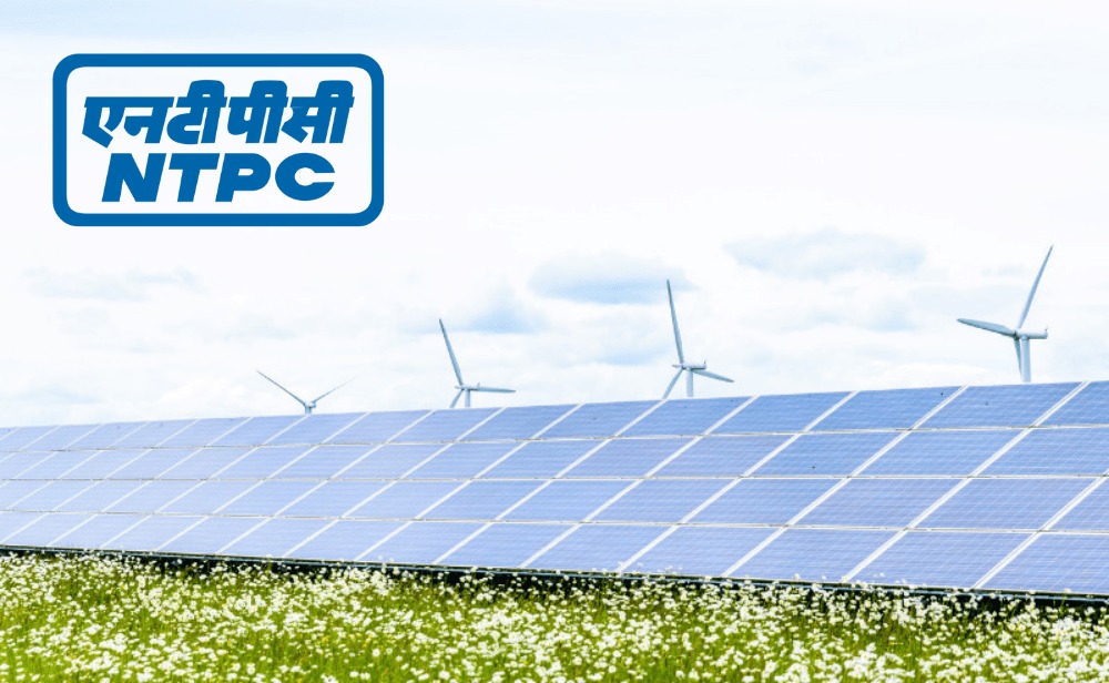 NTPC Seeks Consultants for Carbon Standard Verification of 610 MW of Solar & Wind Projects