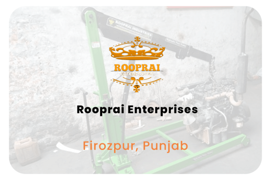 Rooprai Enterprises enphase