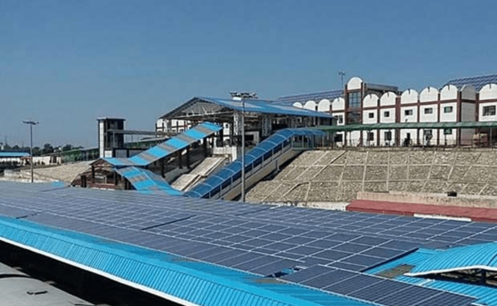 Central Railway Adds 4 More Locations Generating Solar Power in Maharashtra