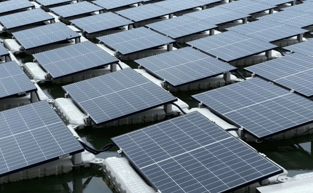 The 600 MW Floating Solar Tender from Rewa Ultra Mega Solar has Received an Overwhelming Responses