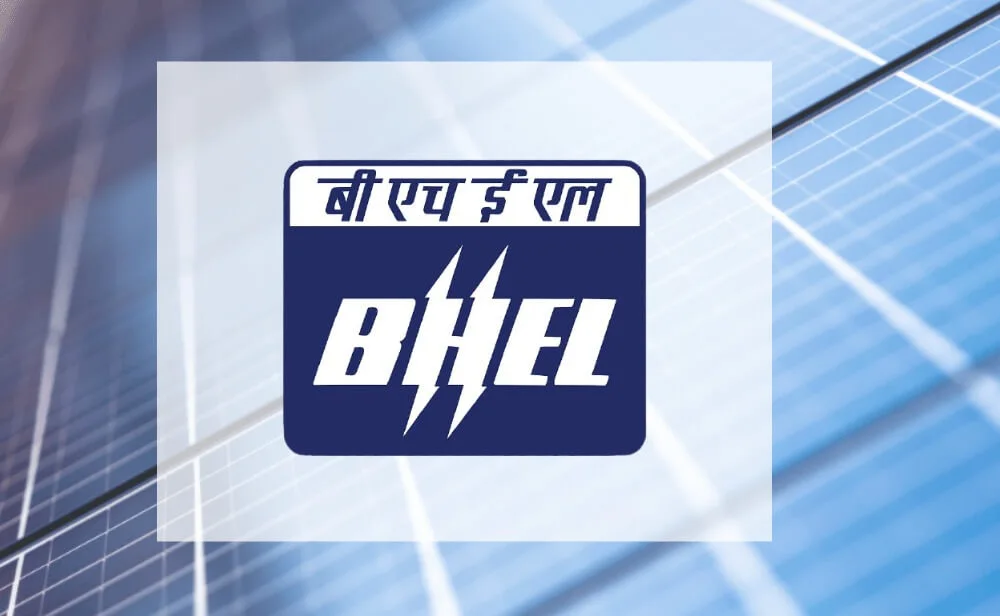 BHEL Has Floated a Tender for Non-DCR Monocrystalline Solar Modules of 9.3 MW Capacity