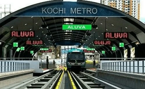 51% of Kochi Metro's Electricity Comes from Solar Energy feature image