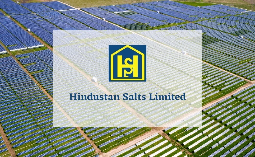 Hindustan Salts has Floated a Tender of 1 GW of Solar Projects in the Surendranagar DistrictS
