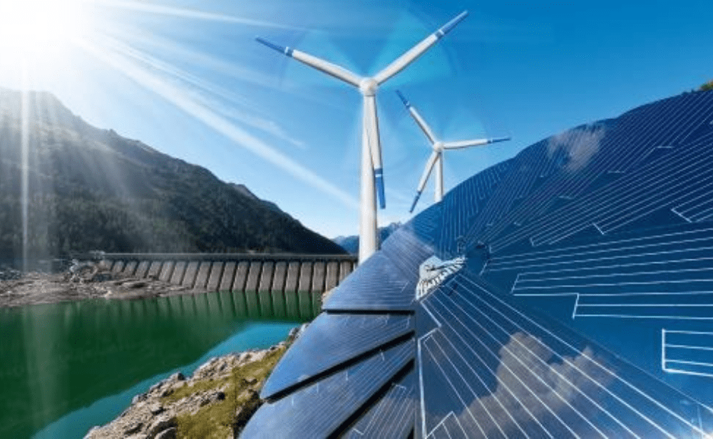 world’s largest Renewable Energy project
