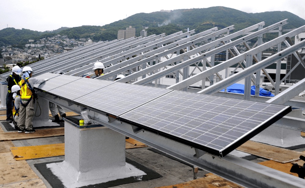 Duty on Export of Steel Expected to Bring Down Cost of Solar Module Mounting Structures