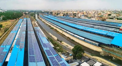 North Central Railways Generate