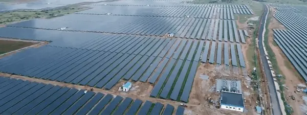 Pavagada Solar Park, India