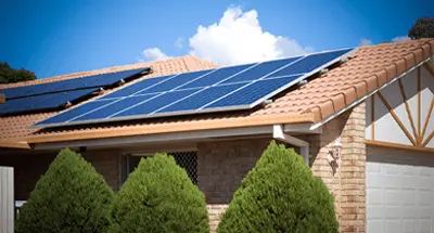 Residentials Rooftop Solar