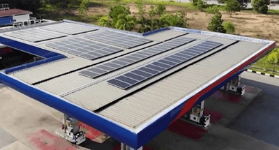 Govt. OMCs to run all retail fuel stations on solar energy by 2024