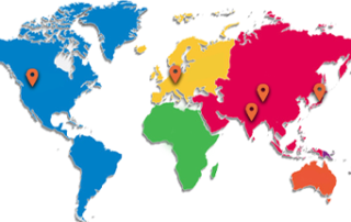 Top 5 solar countries in the world