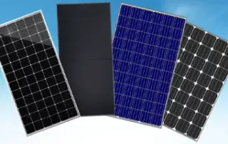 4 Types of Solar Panels Available in the Indian Markets