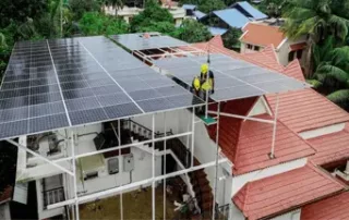 India Residential Rooftop Solar